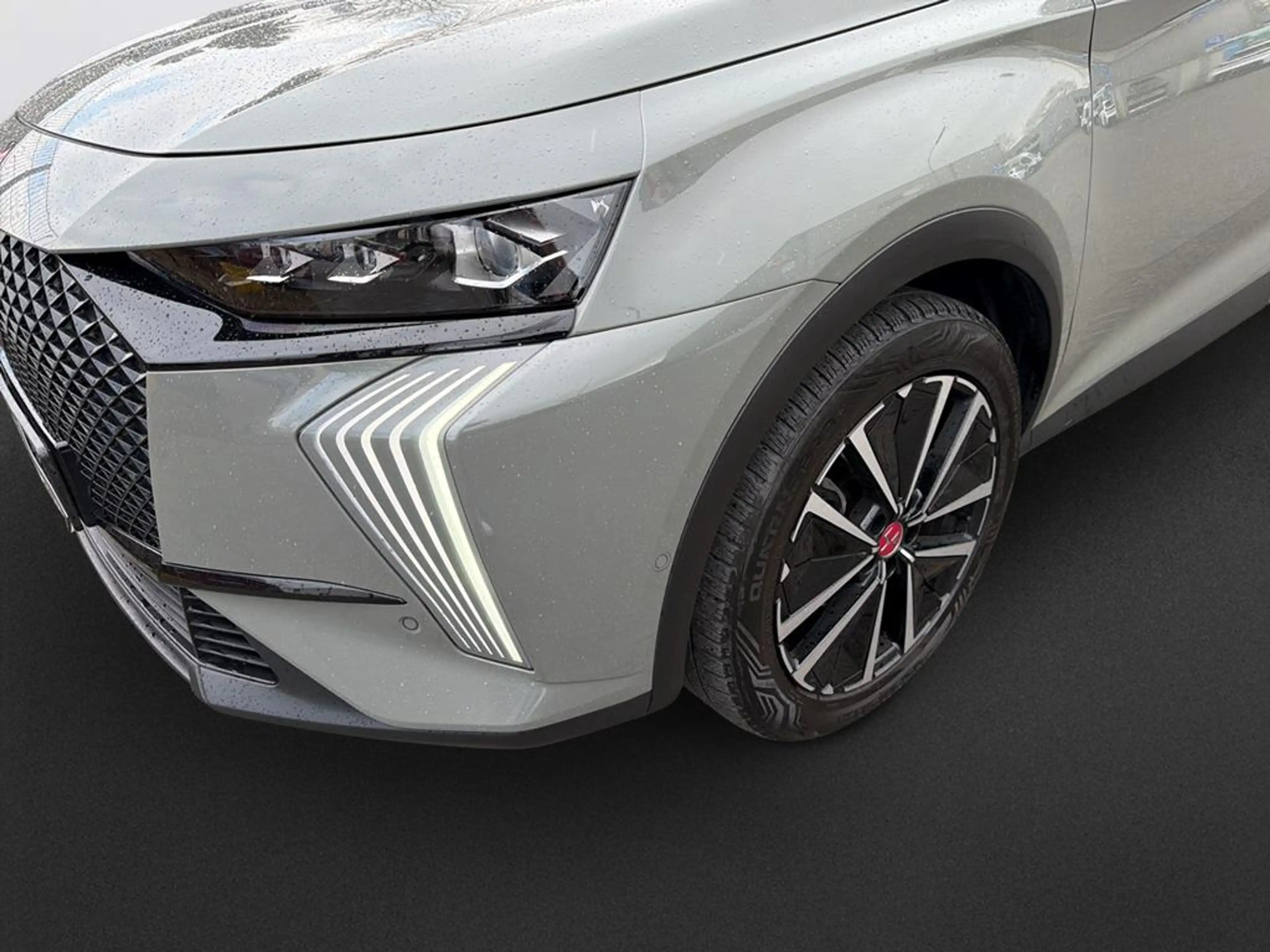 DS Automobiles DS 7 Crossback DS 7 PERFORMANCE LINE + BlueHDi 130 EAT8 — photo 8