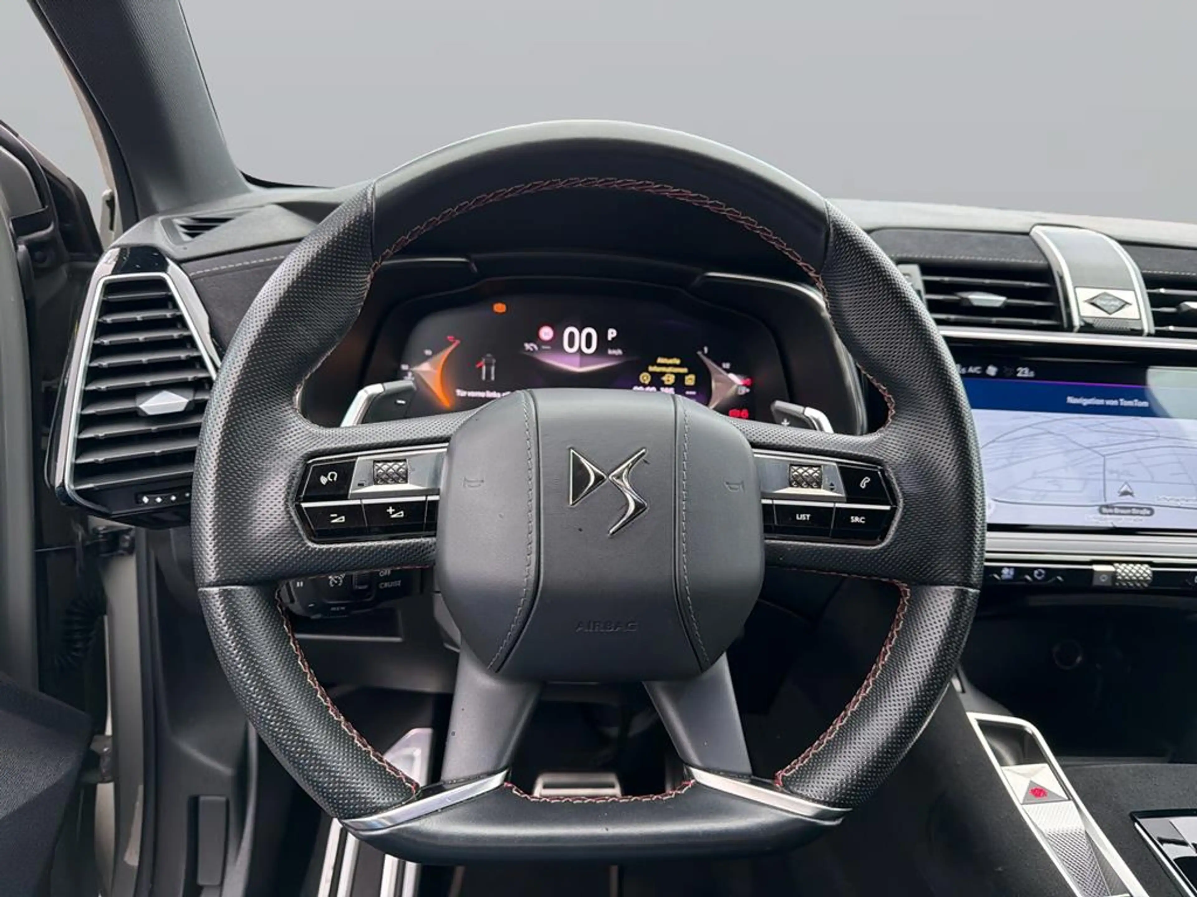 DS Automobiles DS 7 Crossback DS 7 PERFORMANCE LINE + BlueHDi 130 EAT8 — photo 12