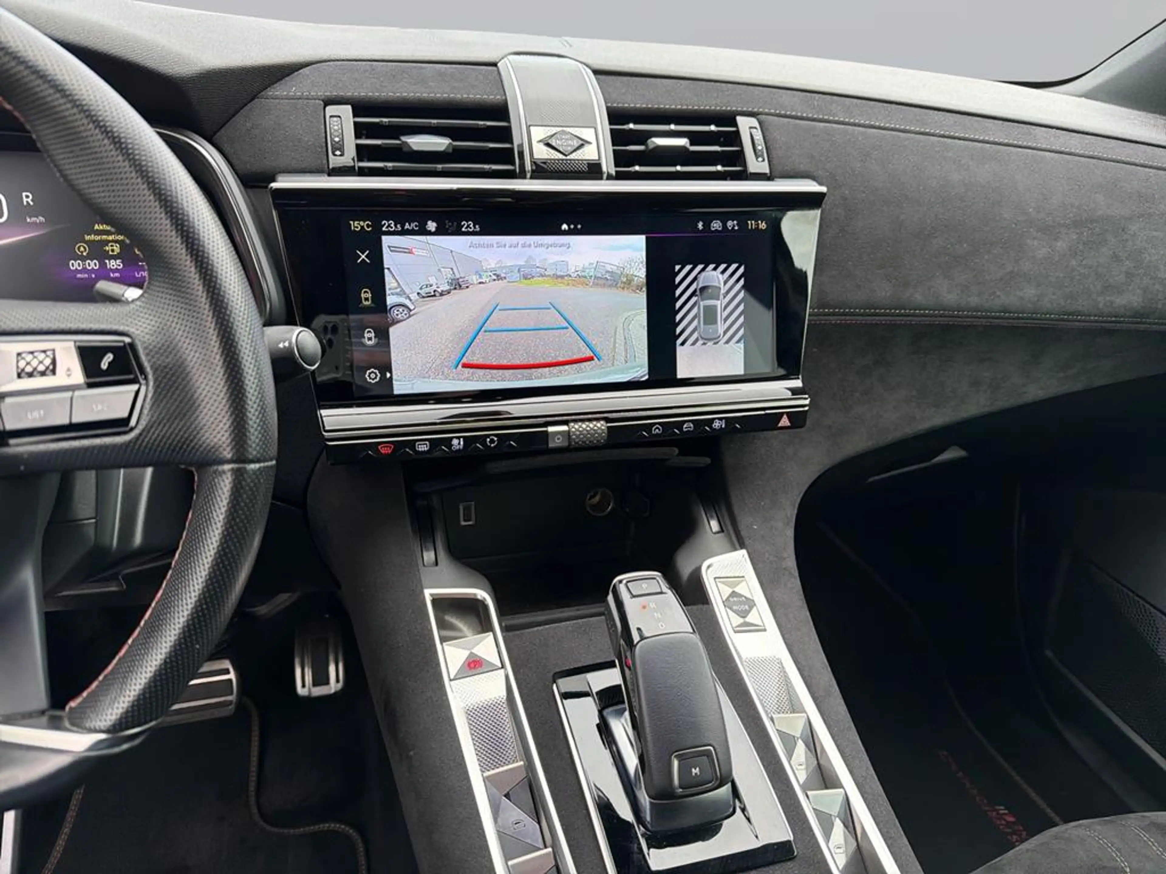 DS Automobiles DS 7 Crossback DS 7 PERFORMANCE LINE + BlueHDi 130 EAT8 — photo 11
