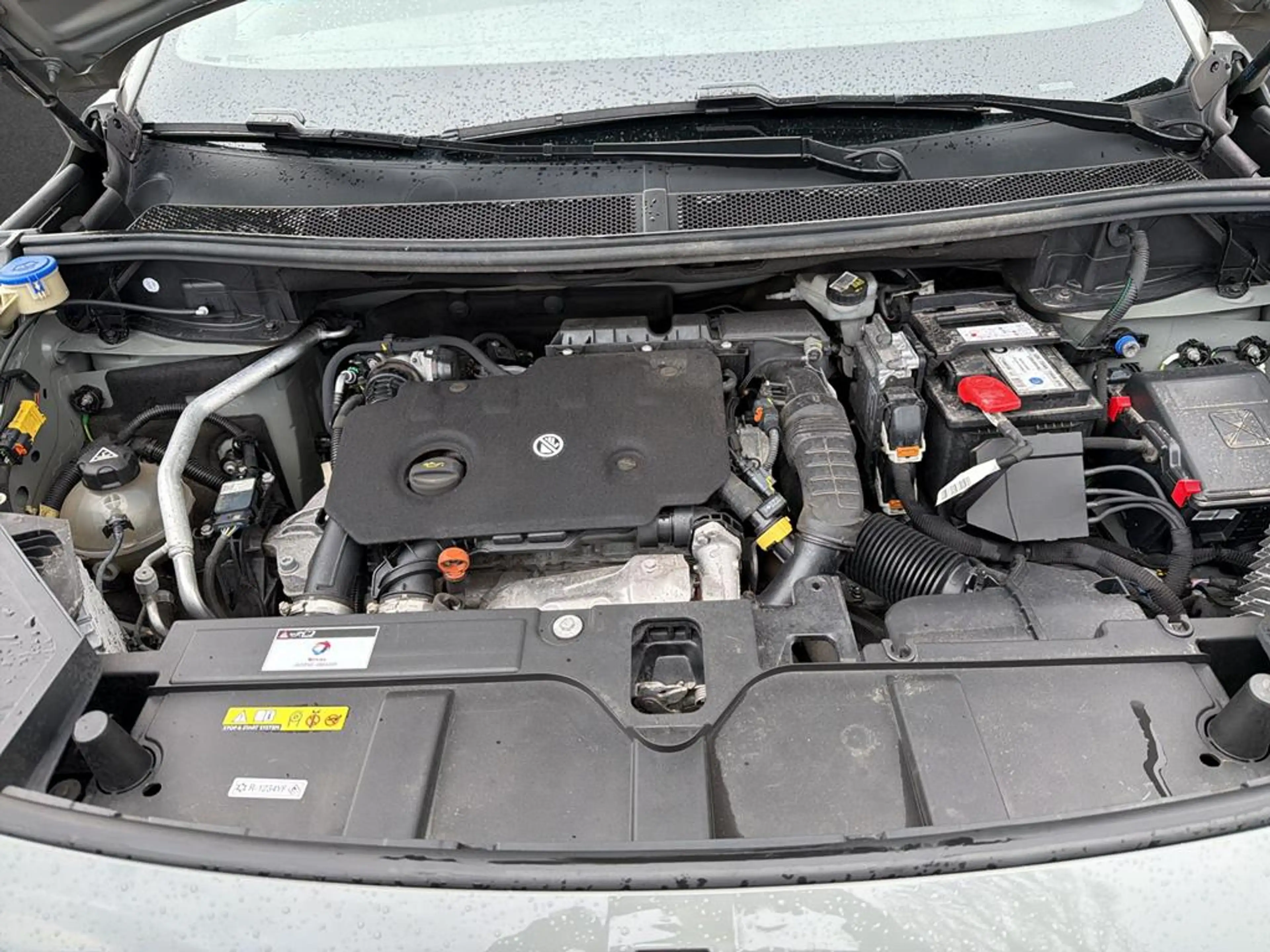DS Automobiles DS 7 Crossback DS 7 PERFORMANCE LINE + BlueHDi 130 EAT8 — photo 5