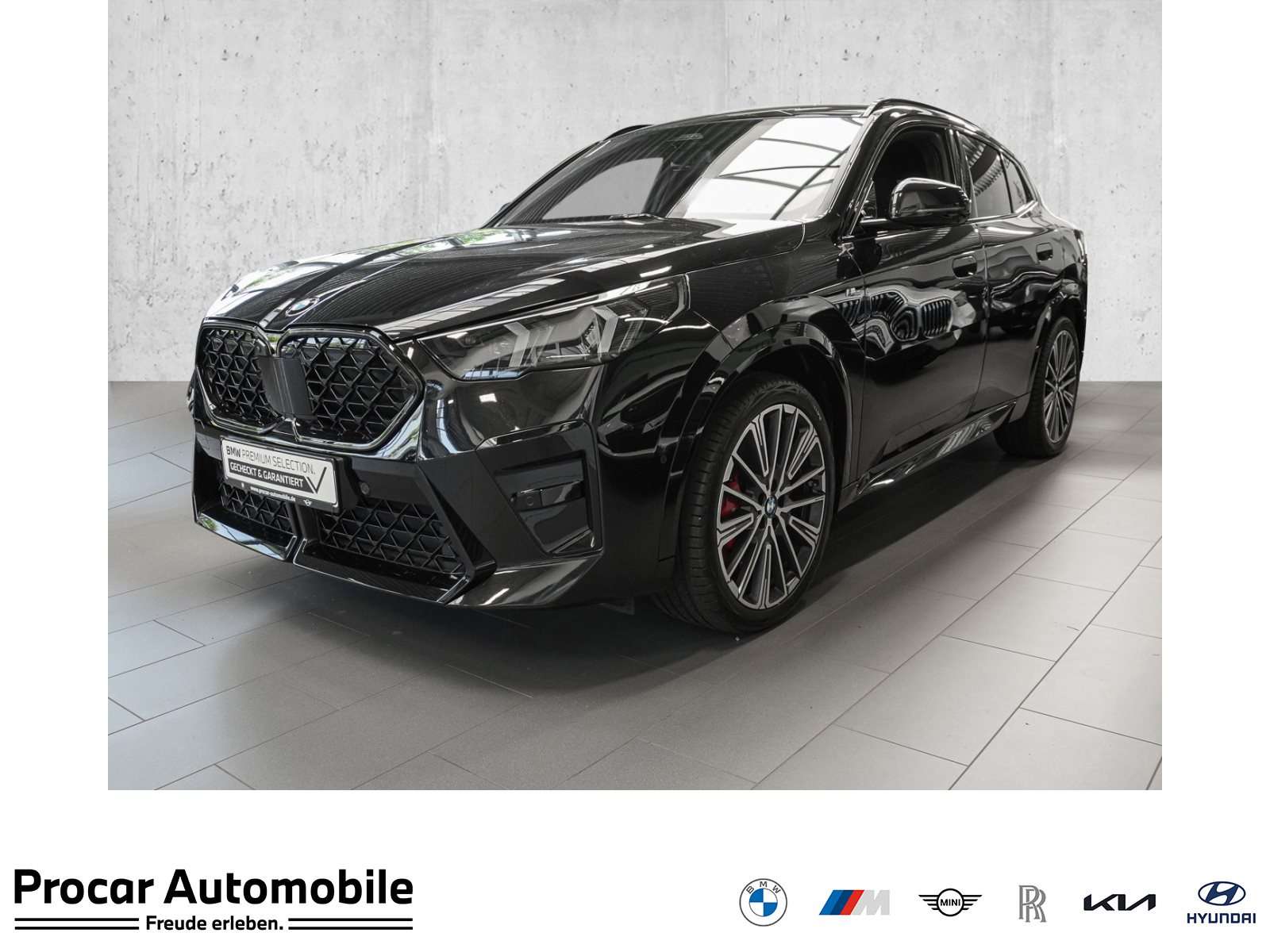 Second hand Bmw X2 sDrive18d