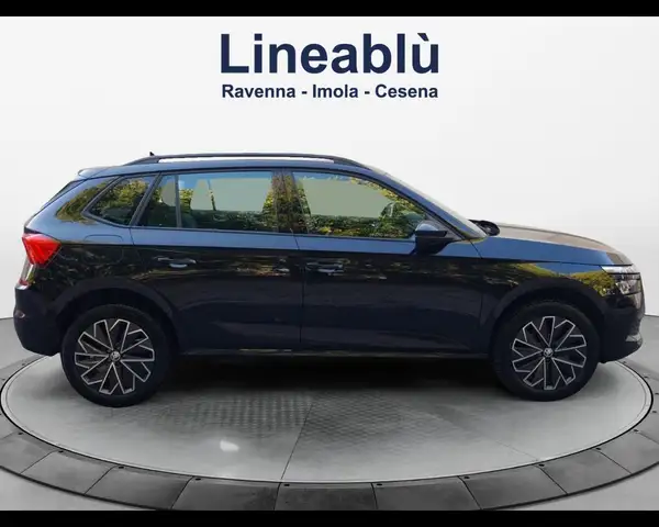 Skoda Kamiq view 6