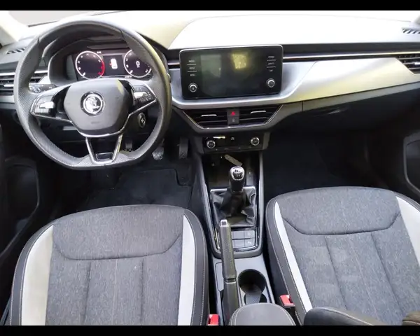 Skoda Kamiq view 10