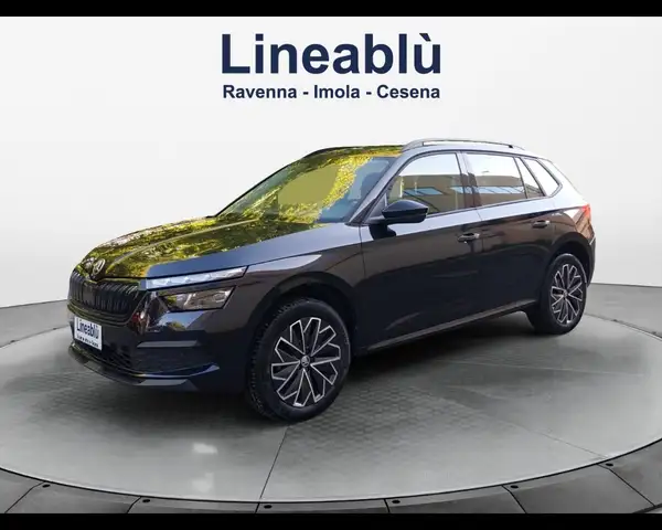 2023 Skoda Kamiq in Black for sale