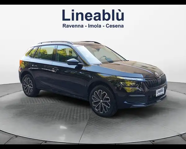 Skoda Kamiq view 7