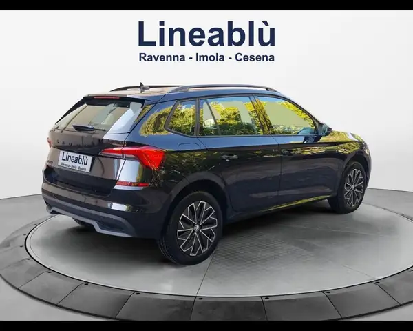 Skoda Kamiq view 5