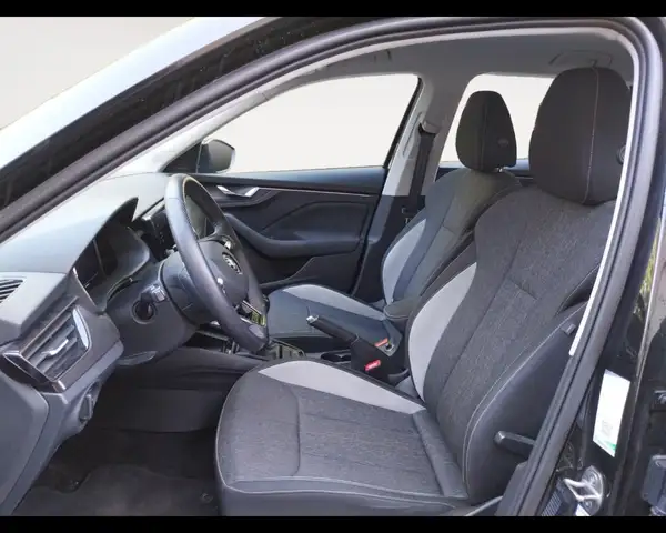 Skoda Kamiq view 9