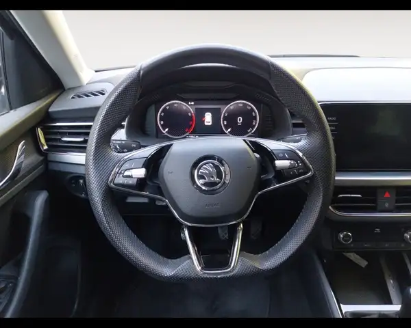 Skoda Kamiq view 12