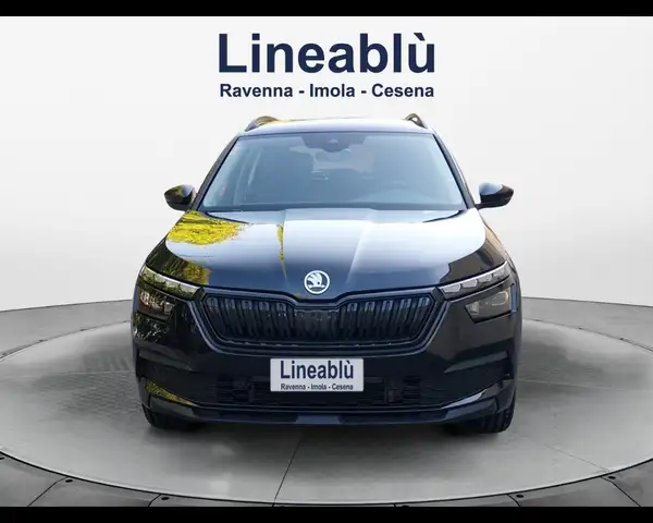 Skoda Kamiq view 8