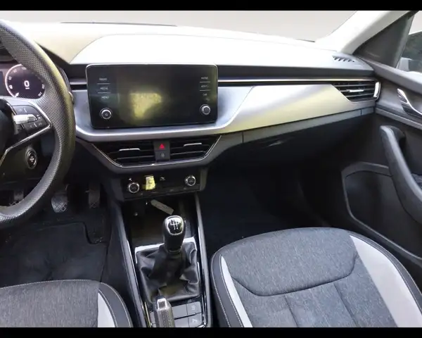 Skoda Kamiq view 11