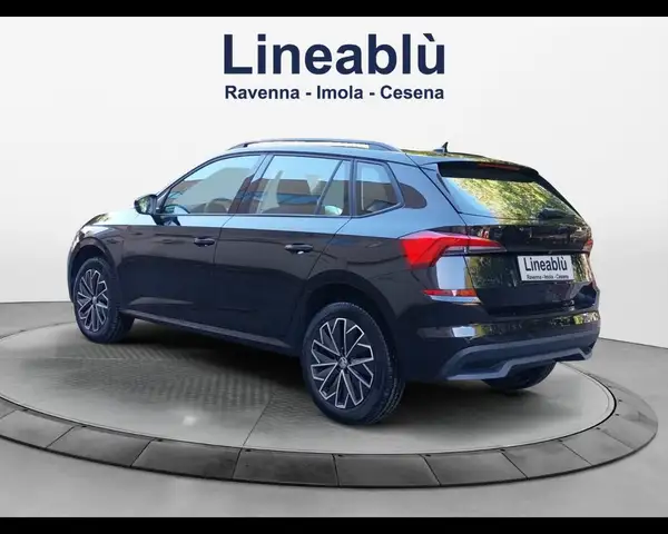 Skoda Kamiq view 3