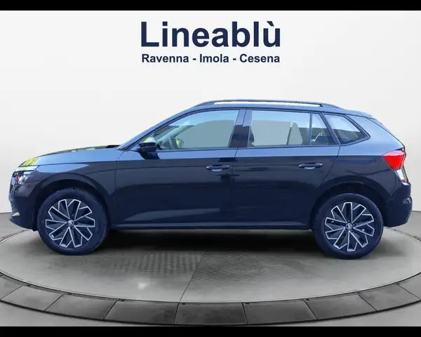 Skoda Kamiq view 2