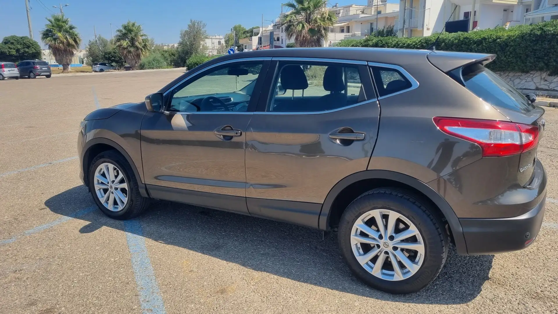 Nissan Qashqai Qashqai 1.5 dci 360 110cv E6 Bronzo - 1