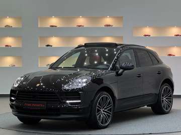 *Porsche-Exklusiv*21Zoll*Pano*ACC*Approved