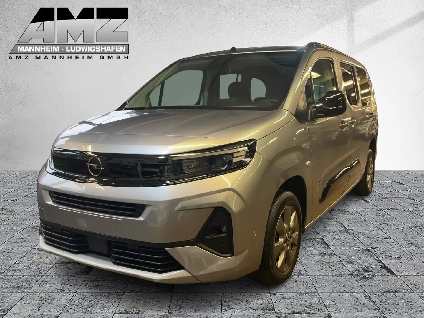 Opel Combo Life 1.5 D AT GS XL 7Sitze*ACC+2xKlima+LM Gris - 2