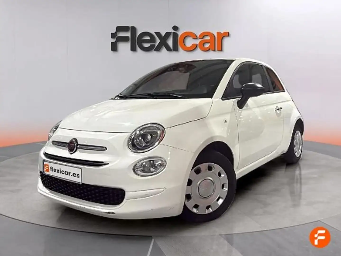 Fiat 500 Monotrim 1.0 Hybrid 51KW (70 CV) Blanco - 2