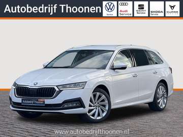 Combi 1.4 TSI iV PHEV Style | Camera | LED | 18"