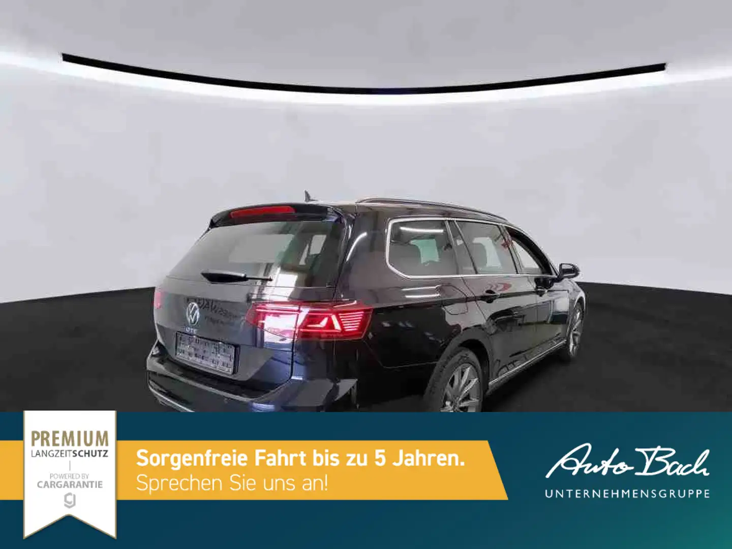 Volkswagen Passat Variant GTE 1.4 TSI DSG eHybrid, Navi, LE Schwarz - 2