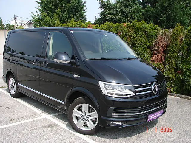 Volkswagen Sonstige Multivan Highline 2,0 TDI 4Motion BMT DSG Ansicht 10