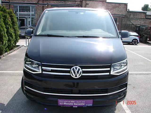 Volkswagen Sonstige Multivan Highline 2,0 TDI 4Motion BMT DSG Ansicht 9