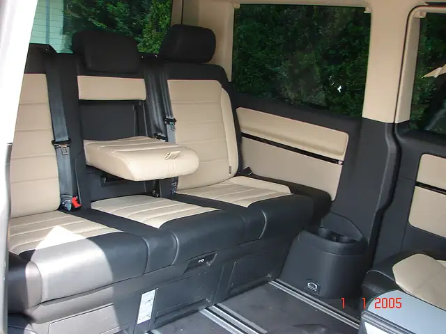 Volkswagen Sonstige Multivan Highline 2,0 TDI 4Motion BMT DSG Ansicht 23