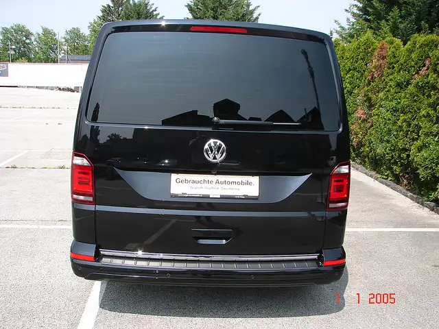 Volkswagen Sonstige Multivan Highline 2,0 TDI 4Motion BMT DSG Ansicht 5
