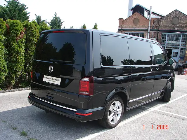 Volkswagen Sonstige Multivan Highline 2,0 TDI 4Motion BMT DSG Ansicht 13