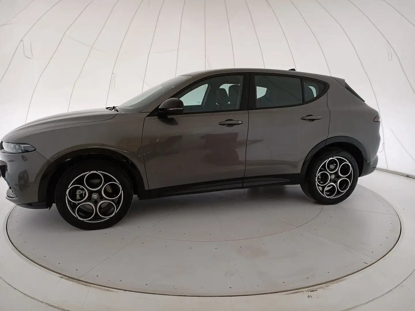 Alfa Romeo Tonale My24 Diesel 130cv Sprint Grigio - 2