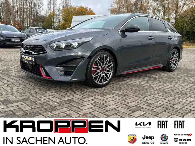 Kia pro cee'd / ProCeed proceed GT DCT7 Komf. Paket Pan. GD Android CarPla