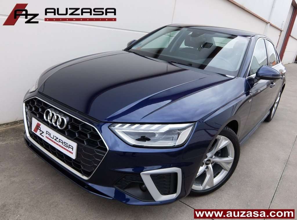 Audi A4 35 TDI S line S tronic 120kW - foto 1