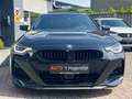 BMW 240 2-serie Coupé M240i xDrive High Exe pano H&K 1EIG Zwart - thumbnail 11