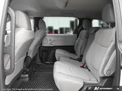 Toyota Sienna снимка Toyota Sienna