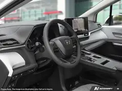 Toyota Sienna снимка Toyota Sienna