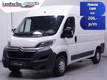 2.0 HDI 130 pk L2H2 Navi, Airco, Ideaal voor Campe