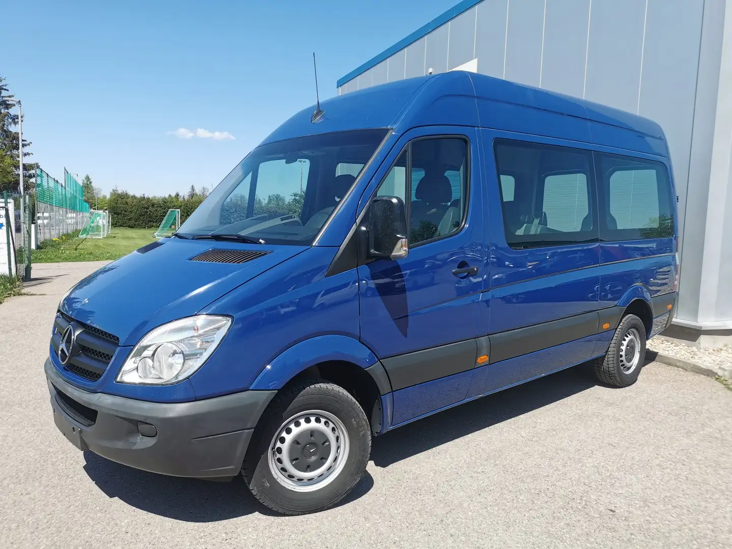 Mercedes-Benz Sprinter PKW 5 Sitze 315 CDI Blau - 1