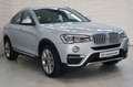 BMW X4 XDrive35i X Line Xenon Leder Schiebedach Kam. Argent - thumbnail 3