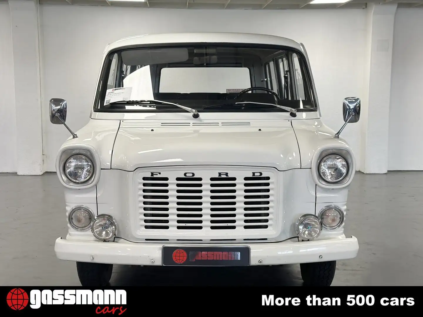 Ford Transit Custom MK1 - 2