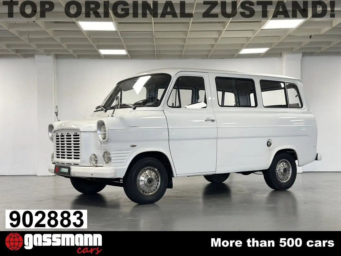 Ford Transit Custom MK1 - 1