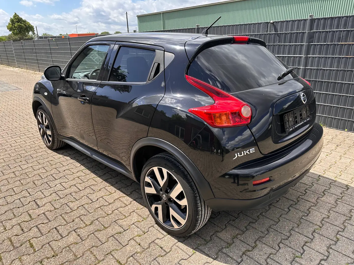 Nissan Qashqai Acenta Braun - 2