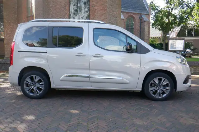 Toyota Proace City Verso AUTOMAAT-PDC-PAN.DAK-BOVAG