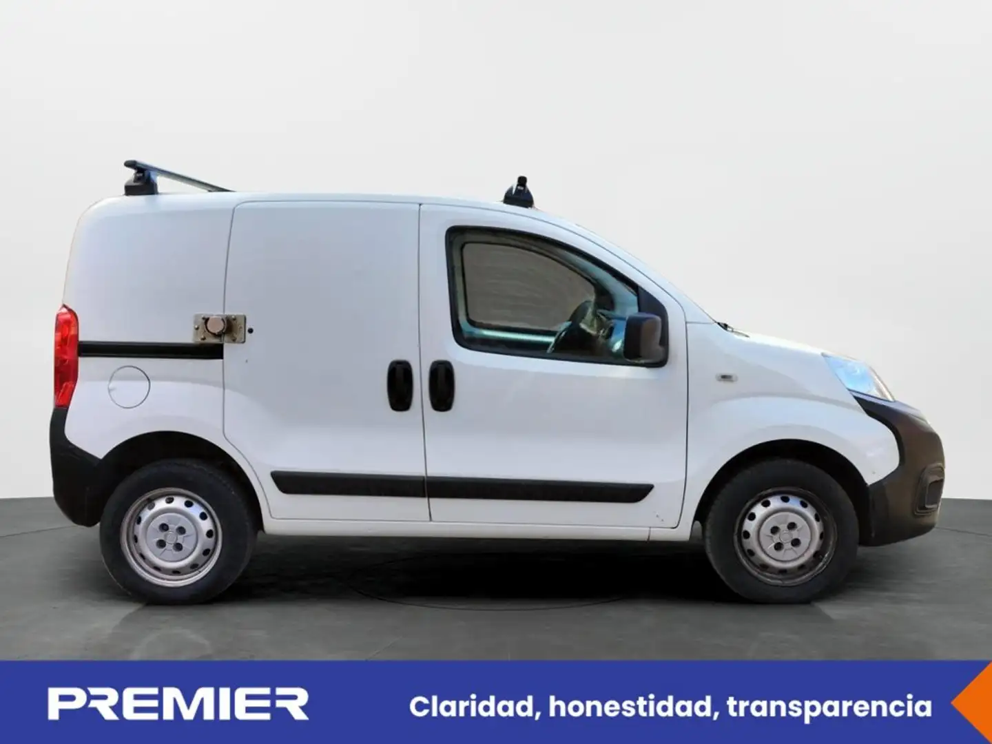 Fiat Fiorino Cargo SX 1.4 Natural Power 52kW (70CV) Blanco - 1