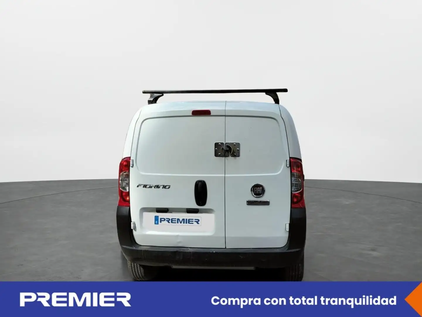Fiat Fiorino Cargo SX 1.4 Natural Power 52kW (70CV) Blanco - 2