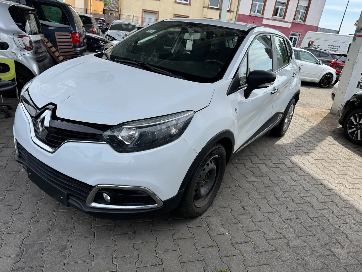 Renault Captur ENERGY dCi 90 Start&Stop Dynamique - 2
