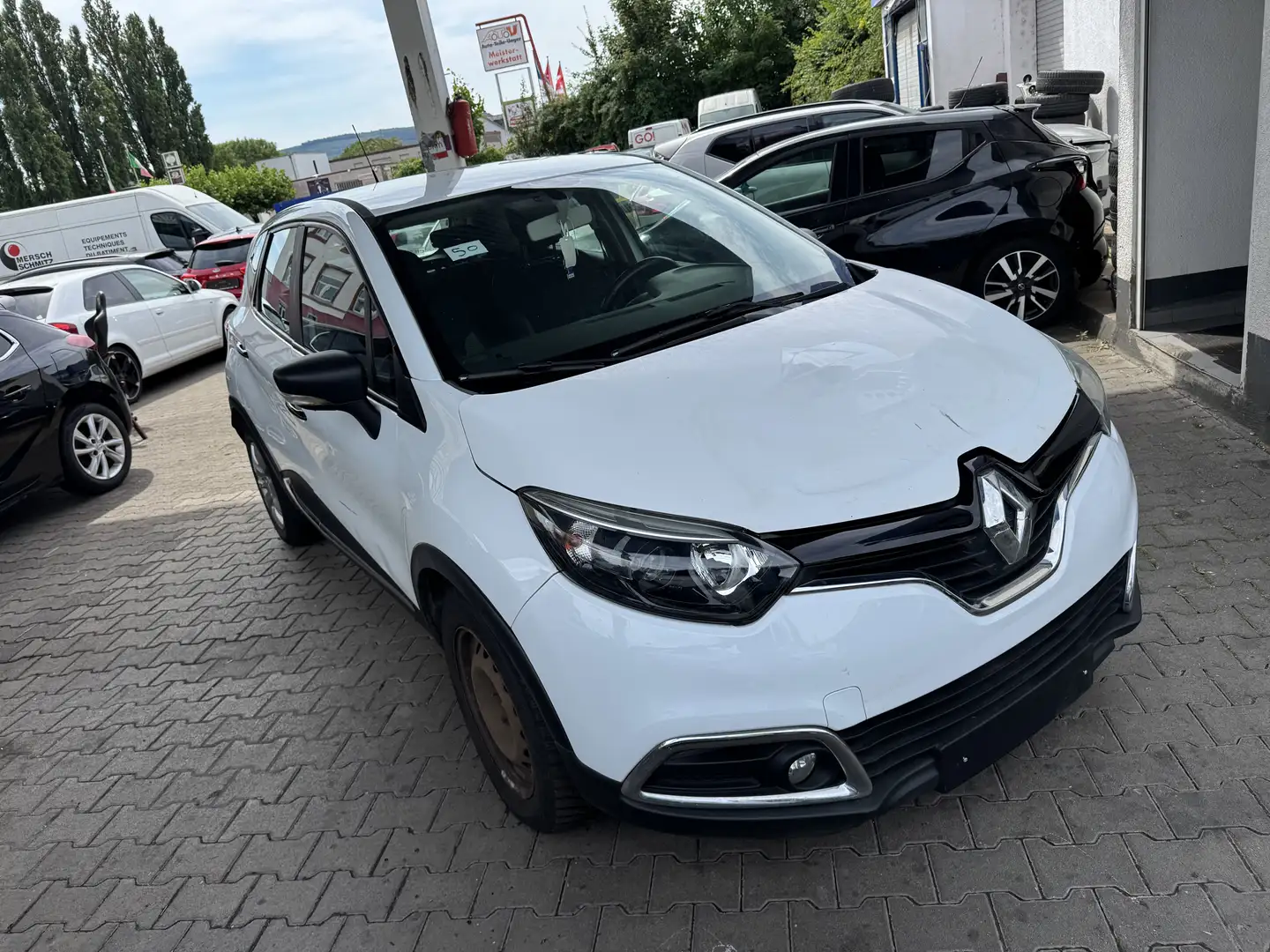 Renault Captur ENERGY dCi 90 Start&Stop Dynamique - 1
