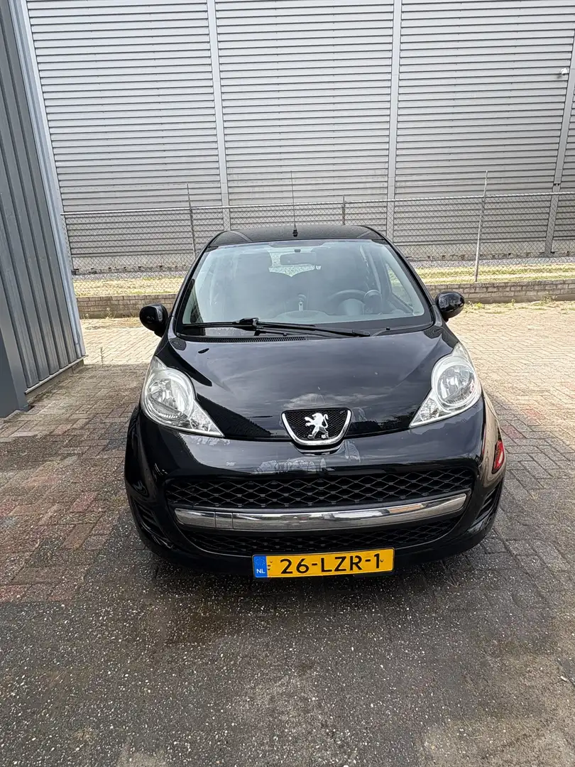 Peugeot 107 1.0-12V XS Noir - 1