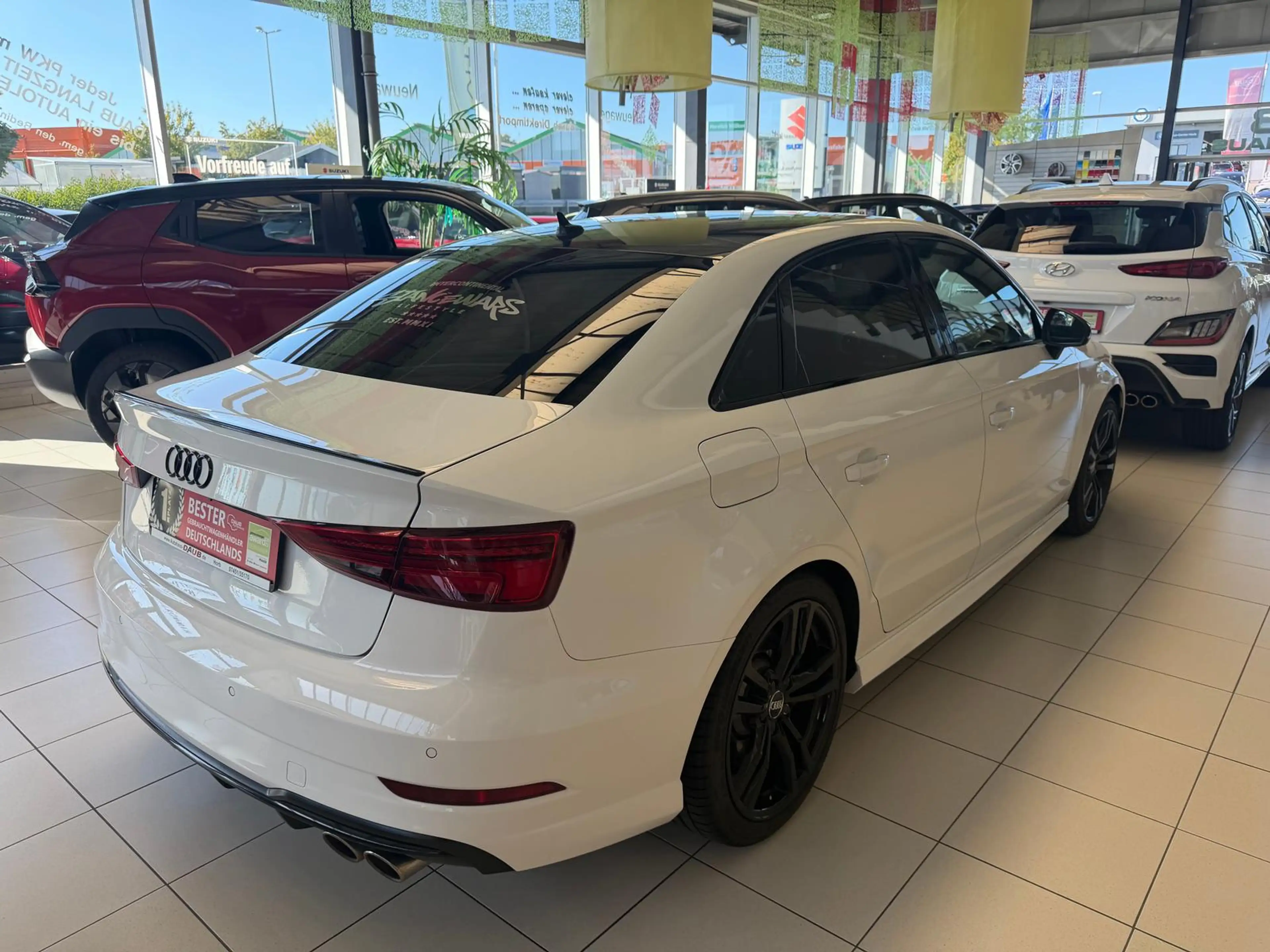 Audi S3 Lim. 2.0 TFSI DSG quattro+Navi+Klima+Alu+++++ — photo 4
