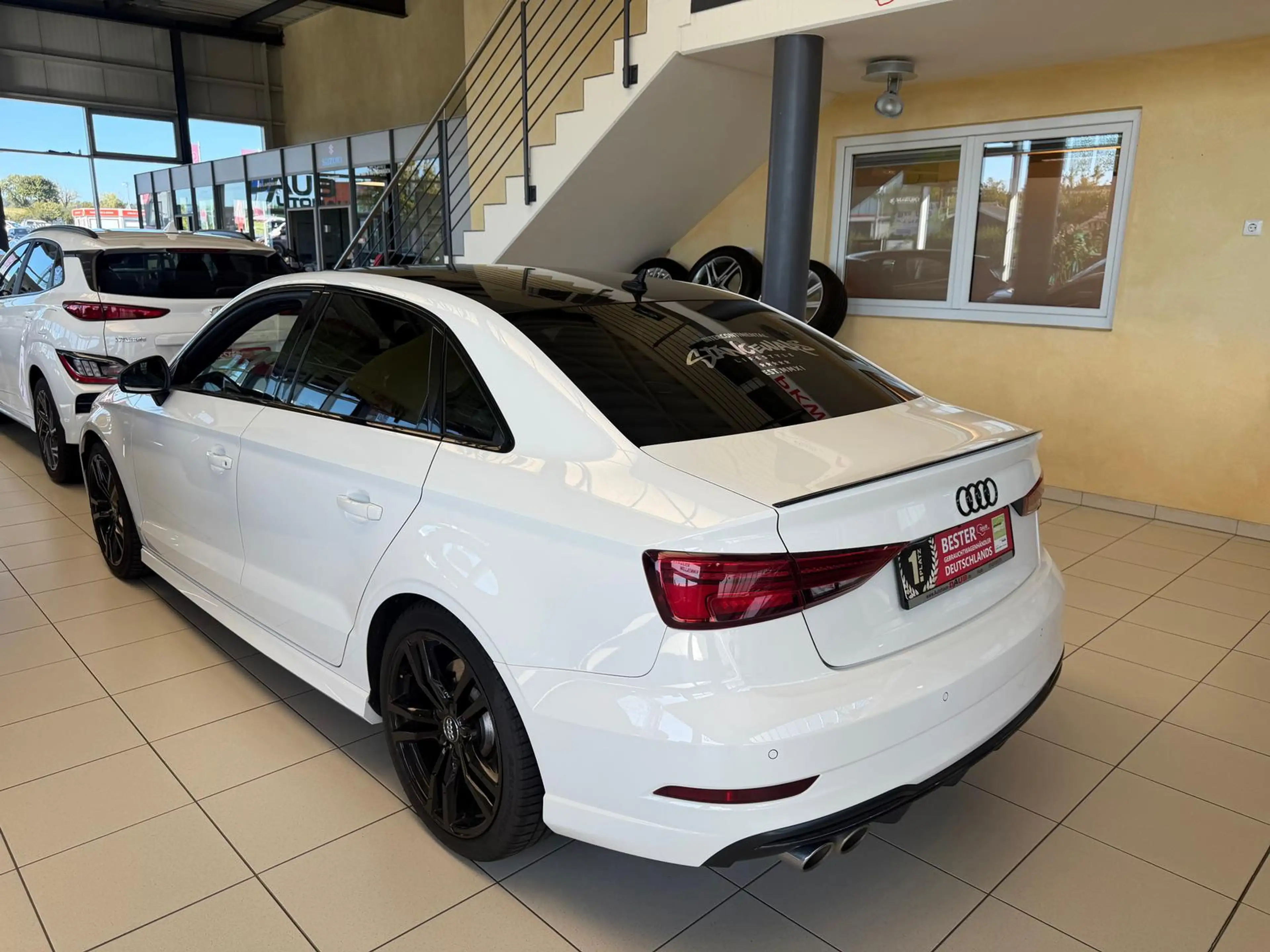 Audi S3 Lim. 2.0 TFSI DSG quattro+Navi+Klima+Alu+++++ — photo 5