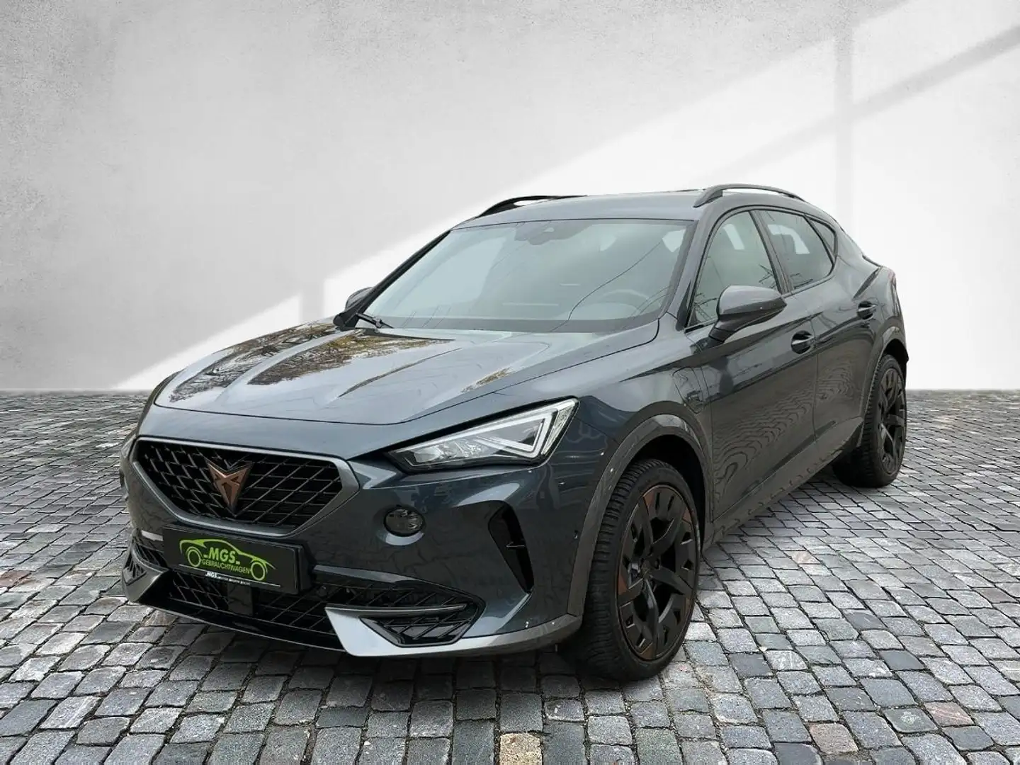 CUPRA Formentor VZ e-Hybrid 1.4 TSI DAB #BT Grau - 1