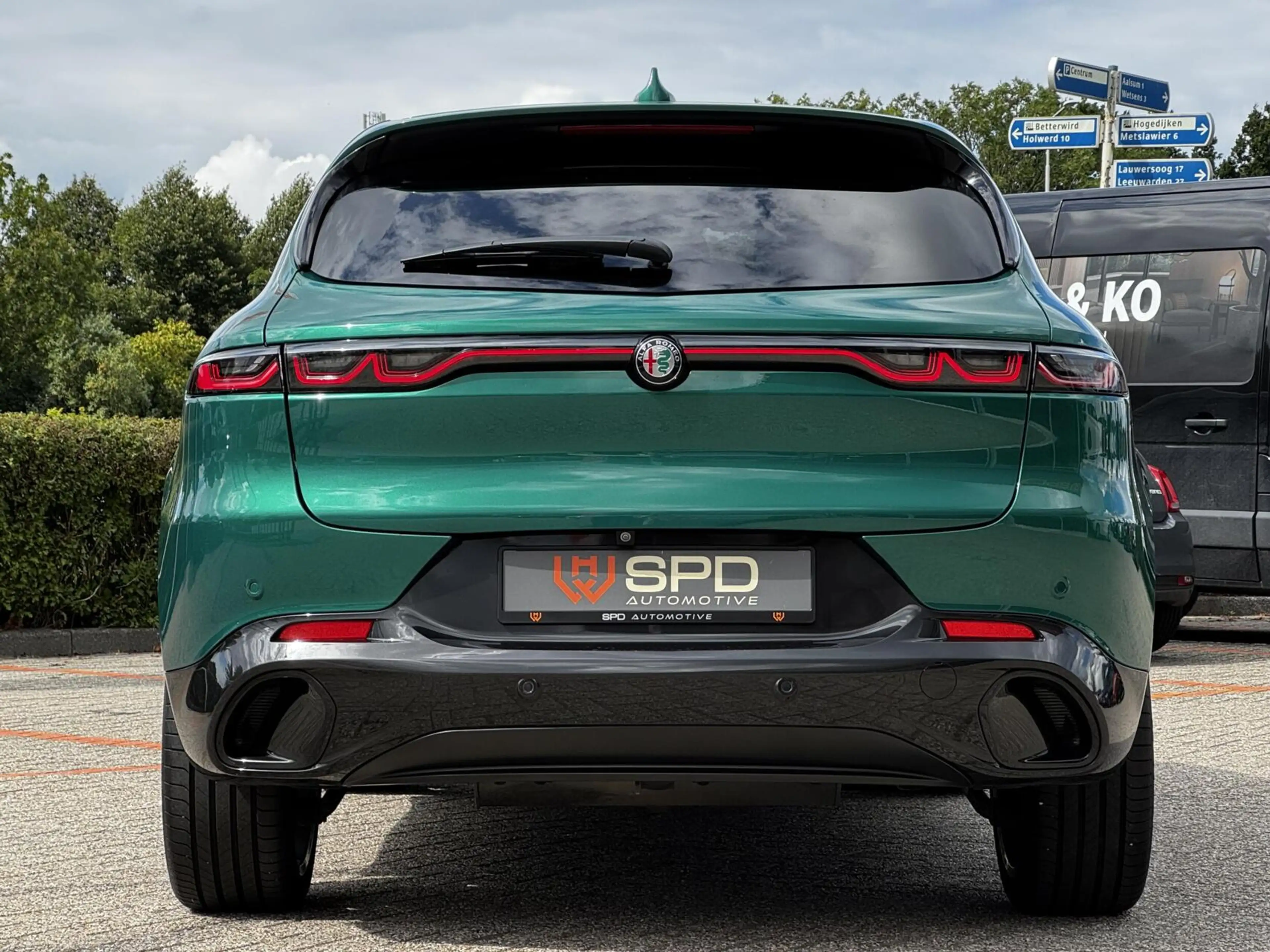 Alfa Romeo Tonale 1.5T Hybrid Ed Speciale|CAM|20"|Carpl|H&K — photo 5