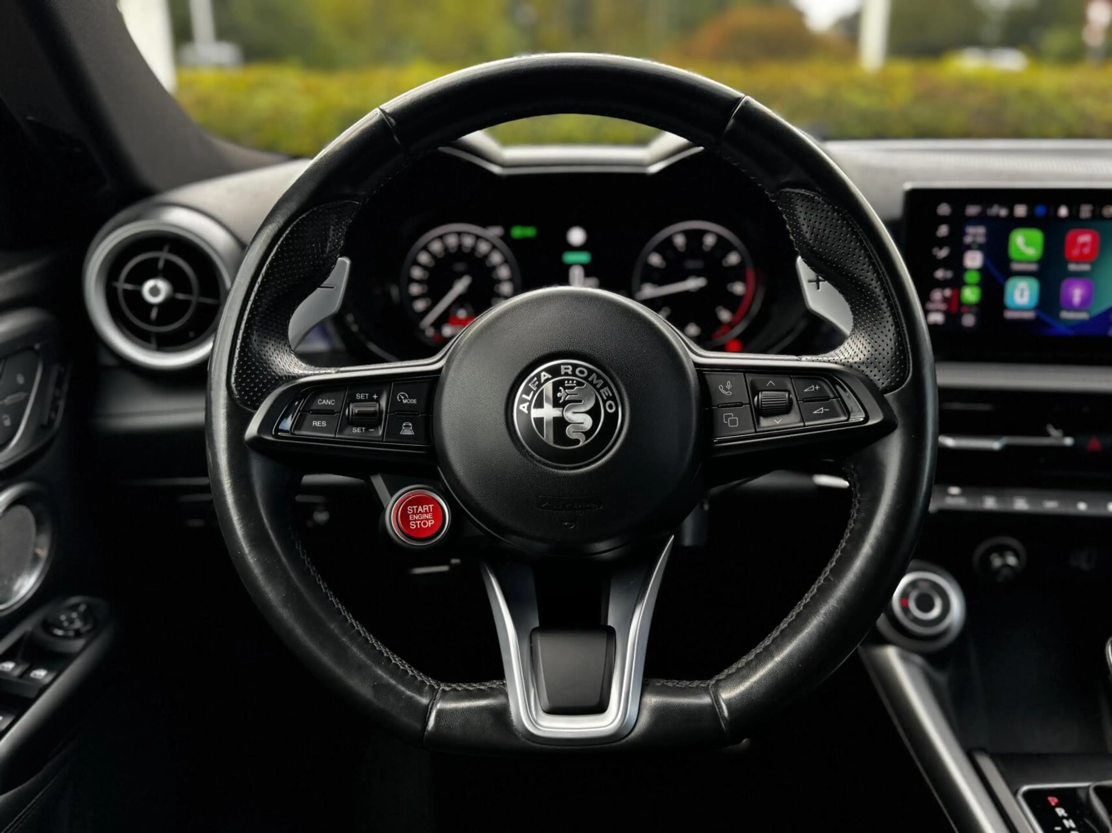 Alfa Romeo Tonale 1.5T Hybrid Ed Speciale|CAM|20"|Carpl|H&K — photo 8